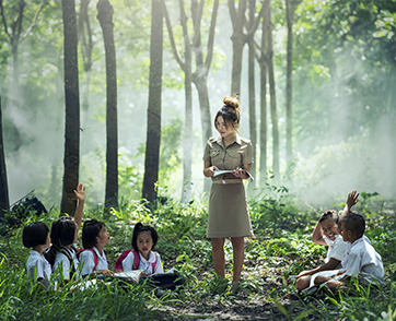 บทบาทสำคัญของการเป็นครู 5 ประการ โดย ศ.ดร.เกรียงศักดิ์ เจริญวงศ์ศักดิ์